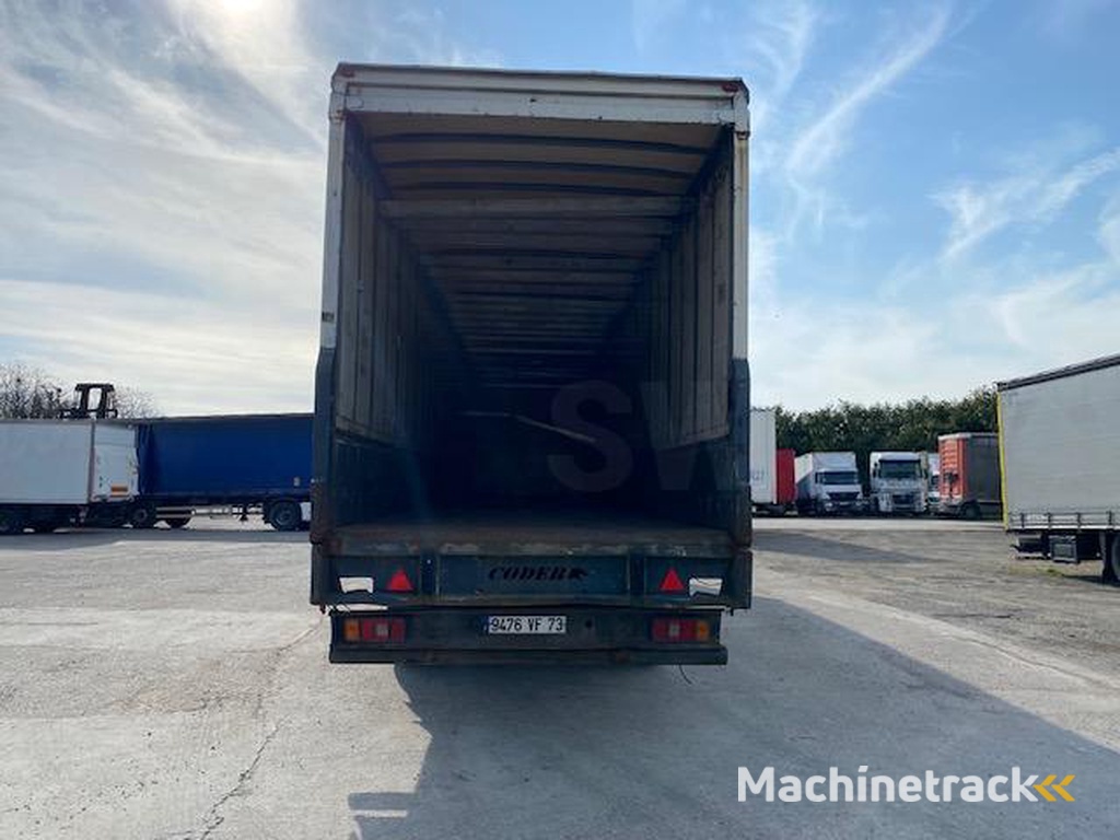 Coder Non spécifié