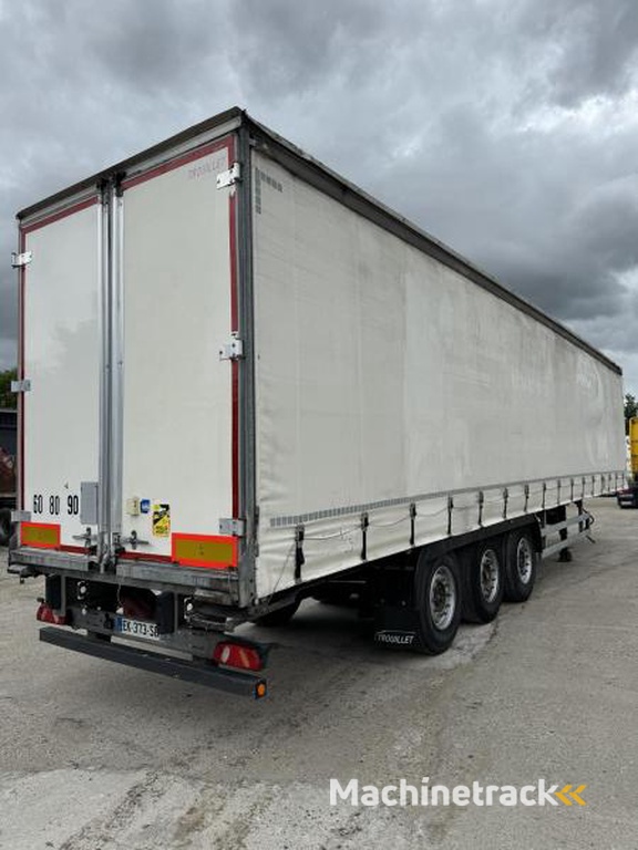 Trouillet Non spécifié