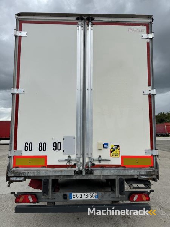 Trouillet Non spécifié