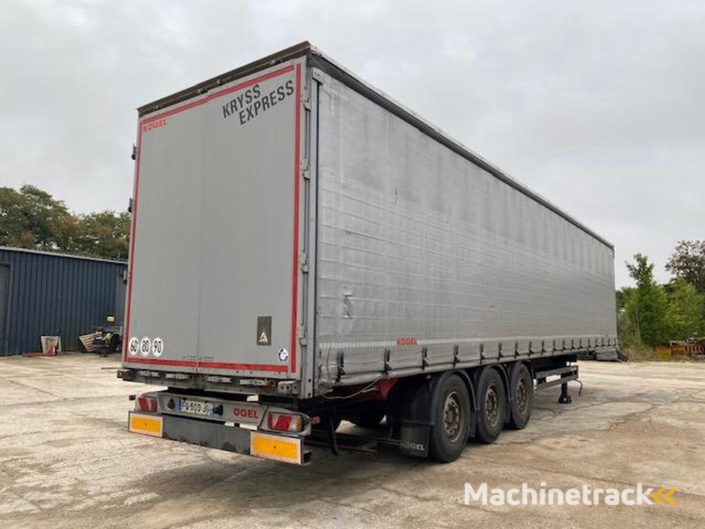 Kögel Non spécifié