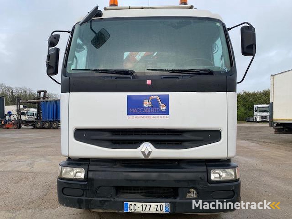 Renault premium