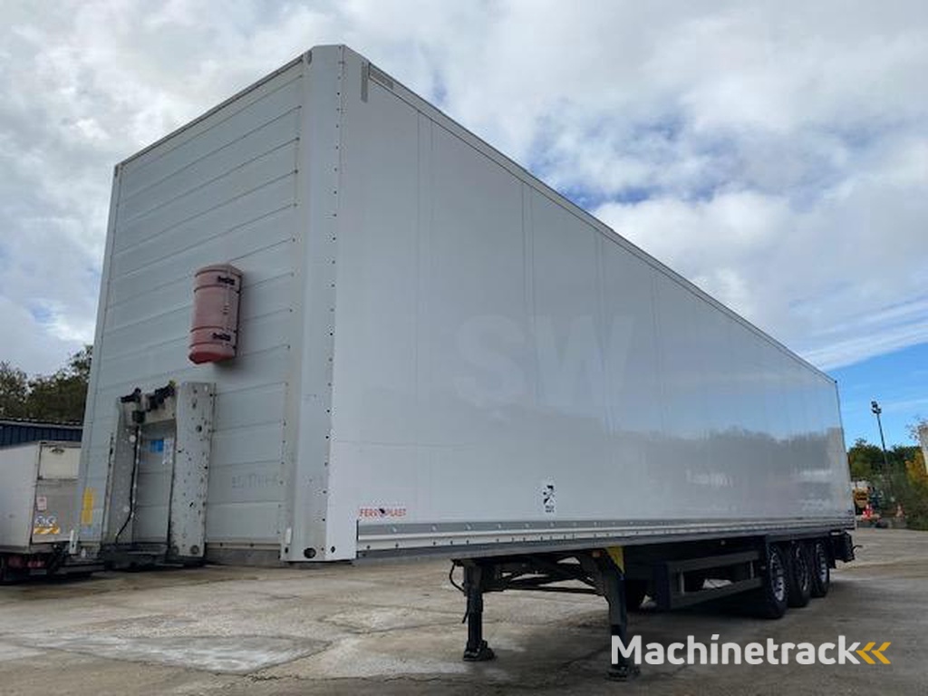 Schmitz-Cargobull Non spécifié