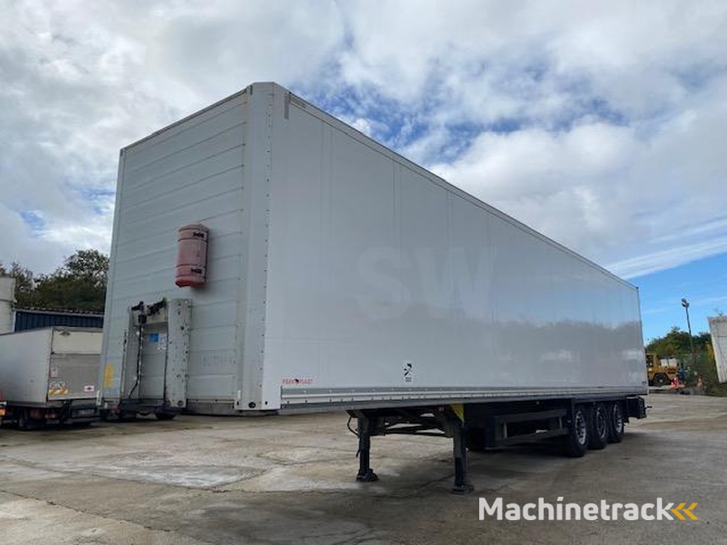 Schmitz-Cargobull Non spécifié