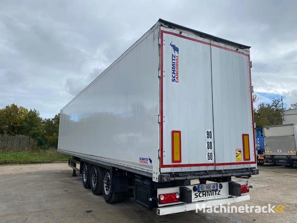 Schmitz-Cargobull Non spécifié