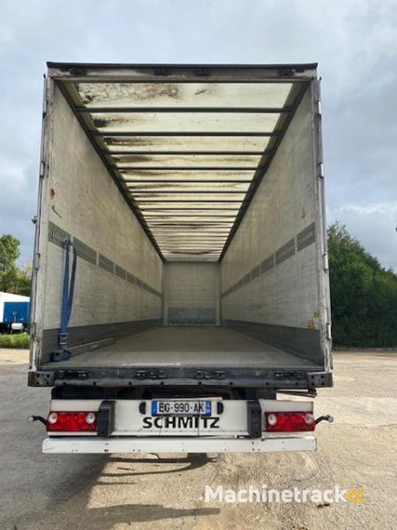 Schmitz-Cargobull Non spécifié