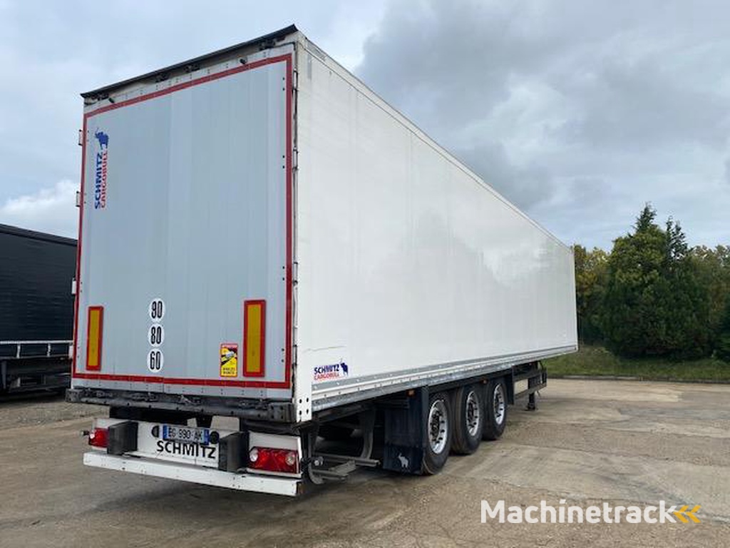 Schmitz-Cargobull Non spécifié