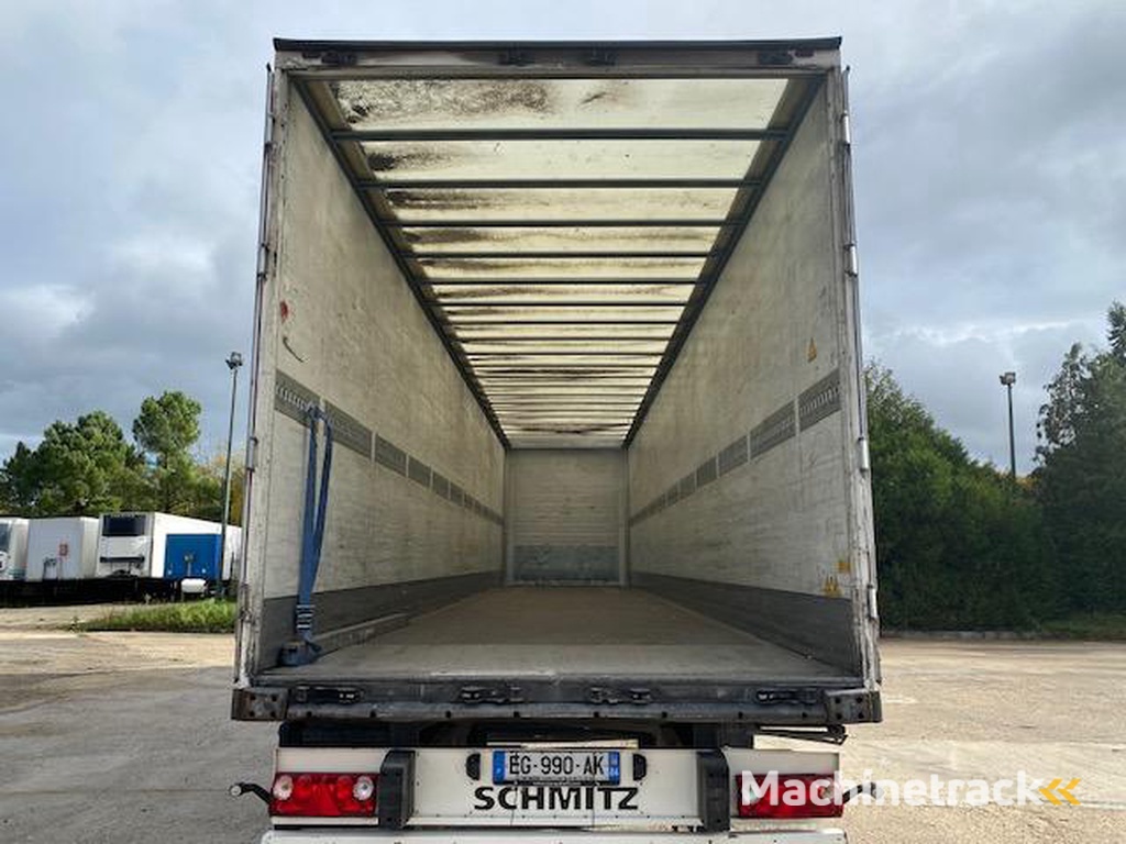 Schmitz-Cargobull Non spécifié