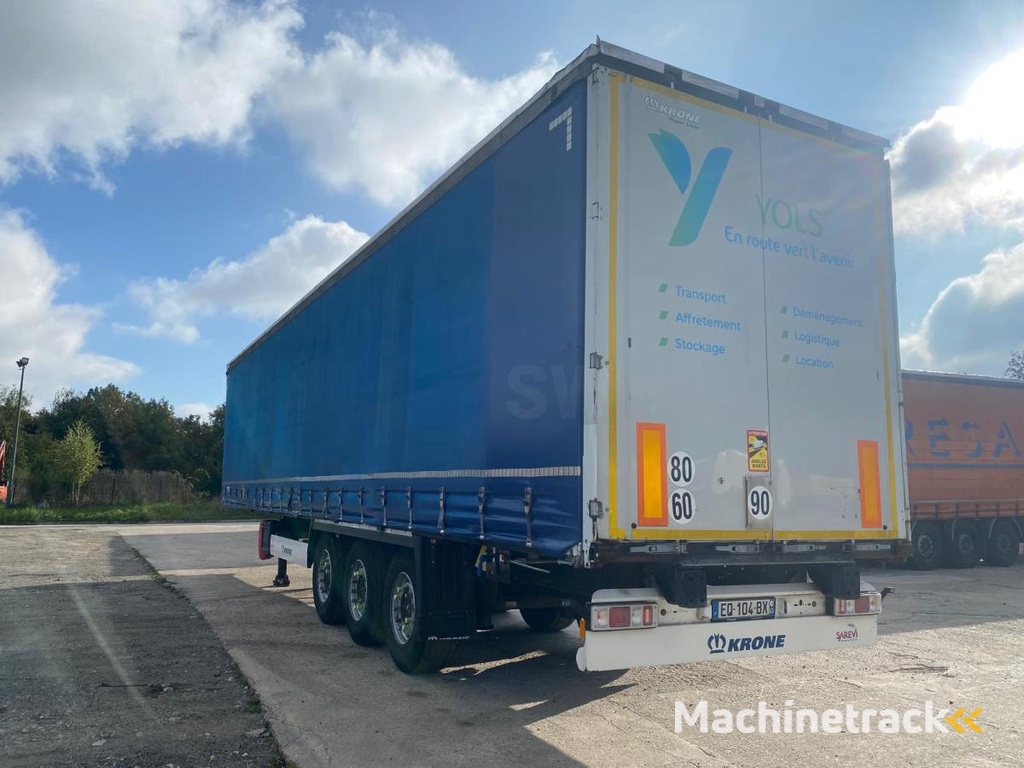 Krone Non-spécifié