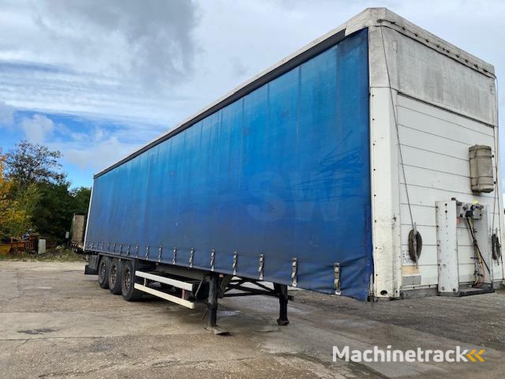 Schmitz-Cargobull Non spécifié