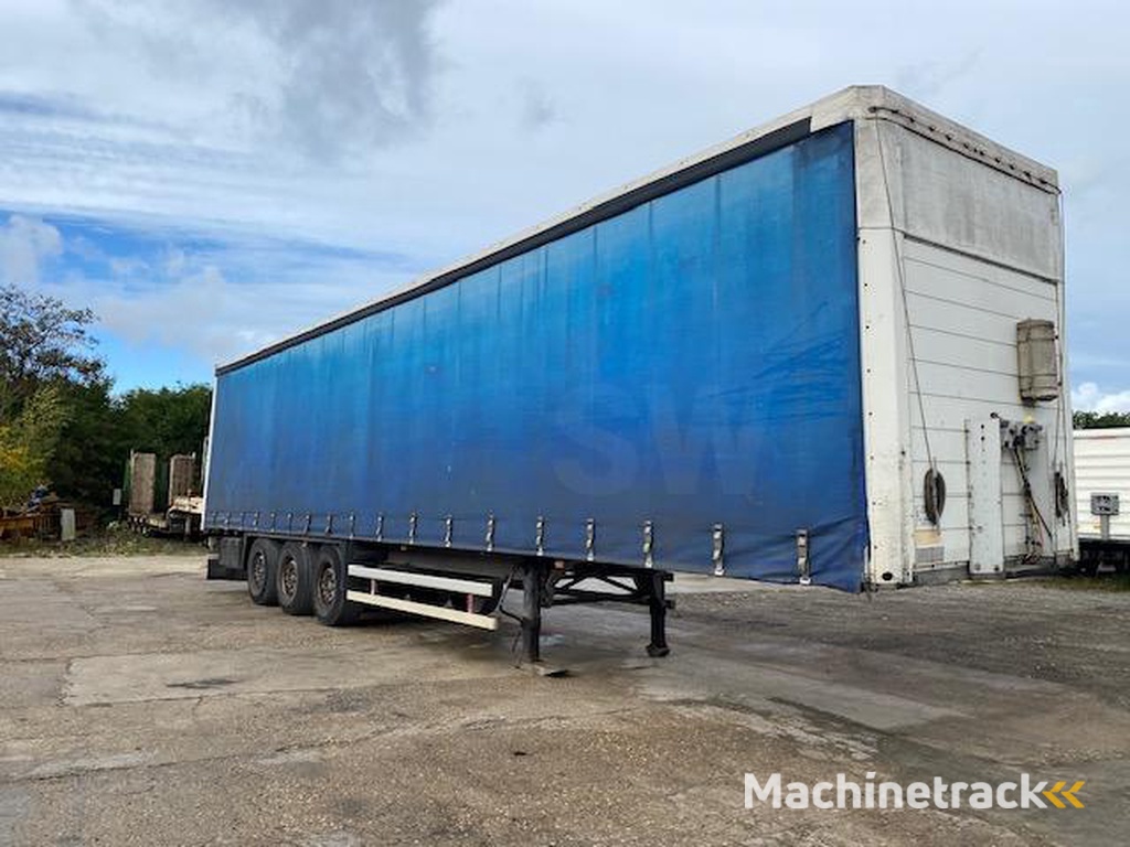 Schmitz-Cargobull Non spécifié