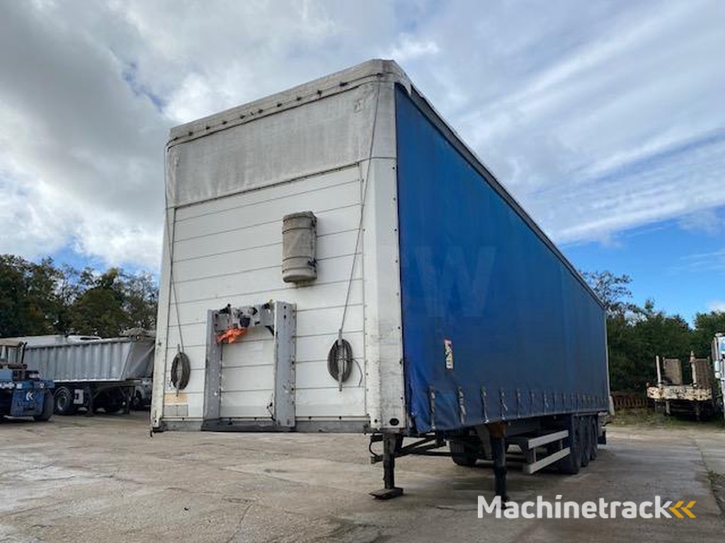 Schmitz-Cargobull Non spécifié