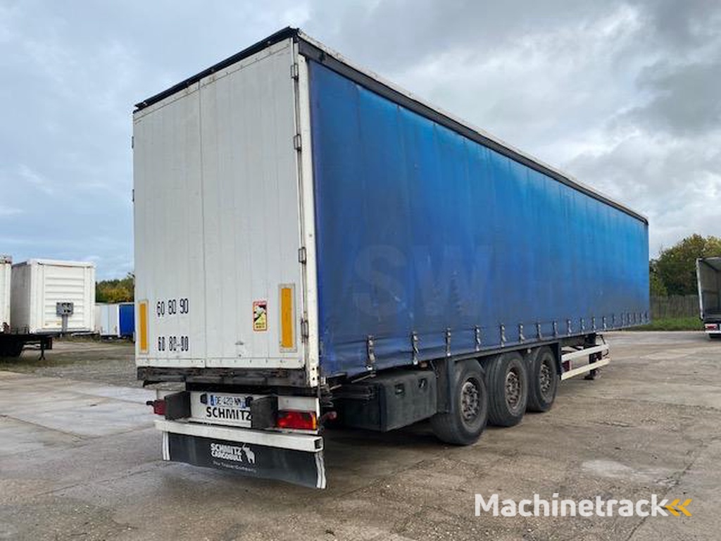 Schmitz-Cargobull Non spécifié