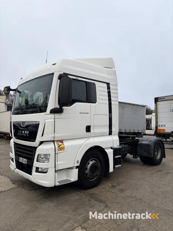MAN TGX