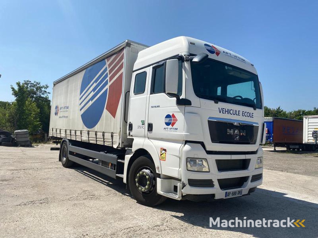 MAN TGX