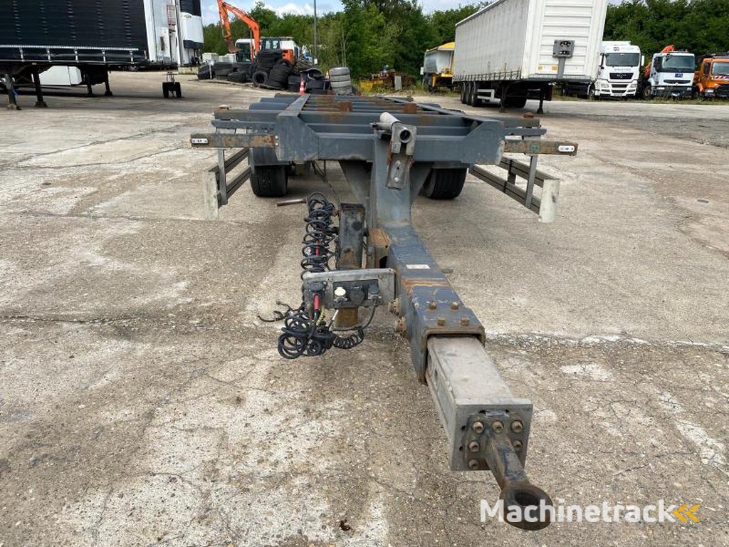 Lecitrailer Non spécifié