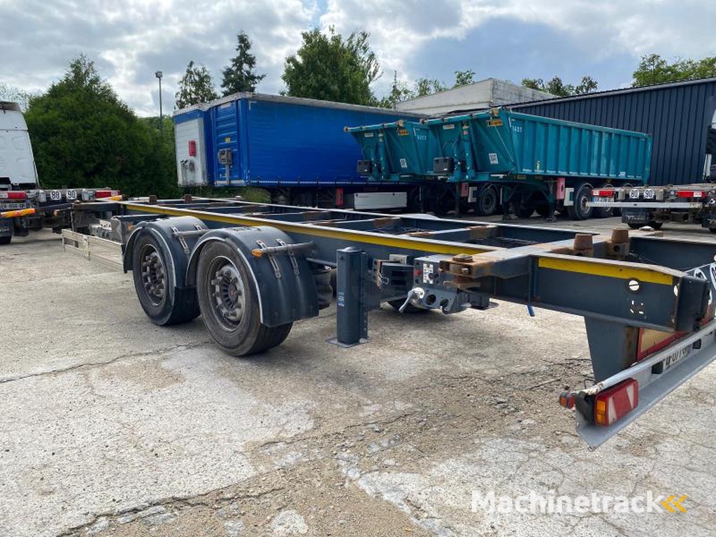 Lecitrailer Non spécifié