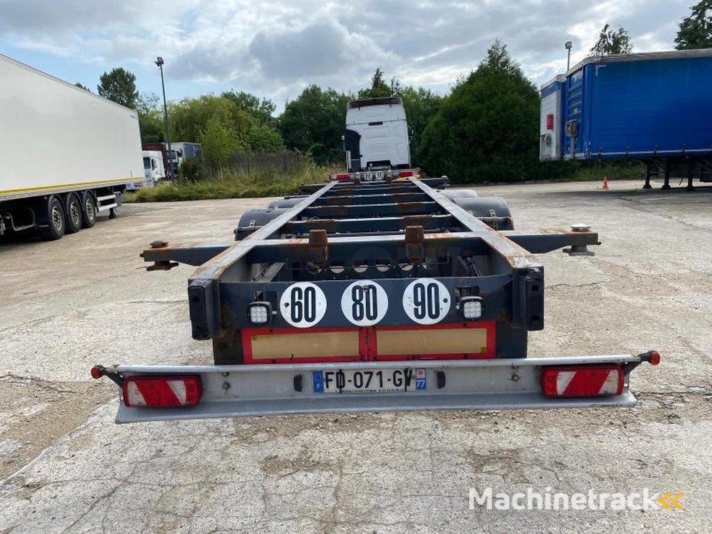 Lecitrailer Non spécifié