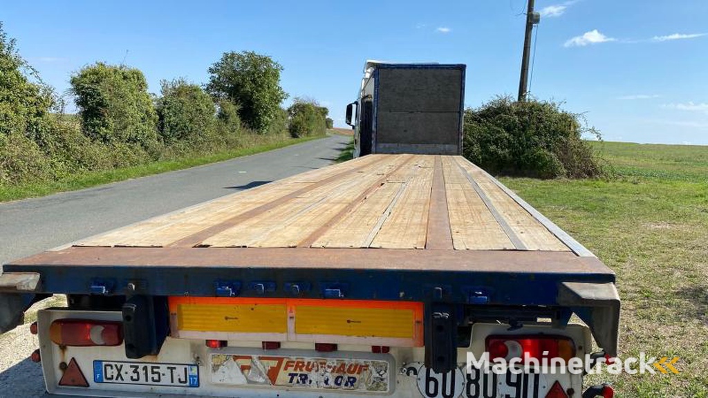 General-Trailers Non spécifié