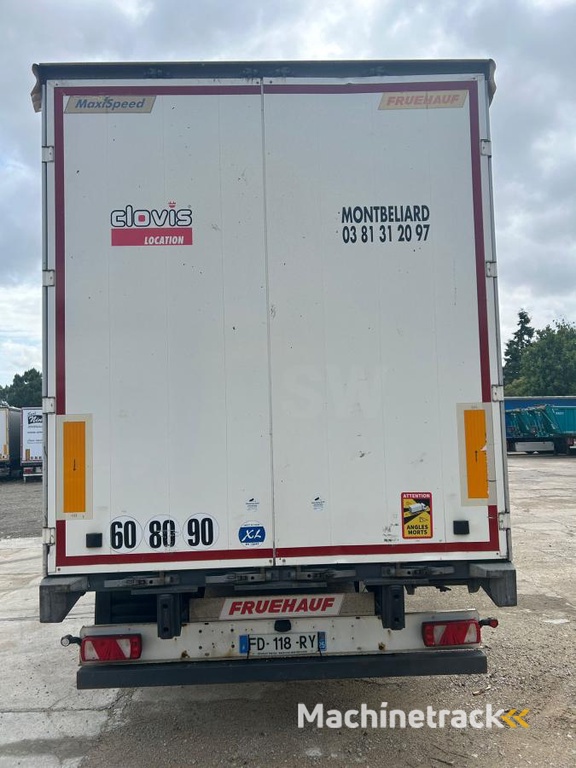 Fruehauf Non-spécifié