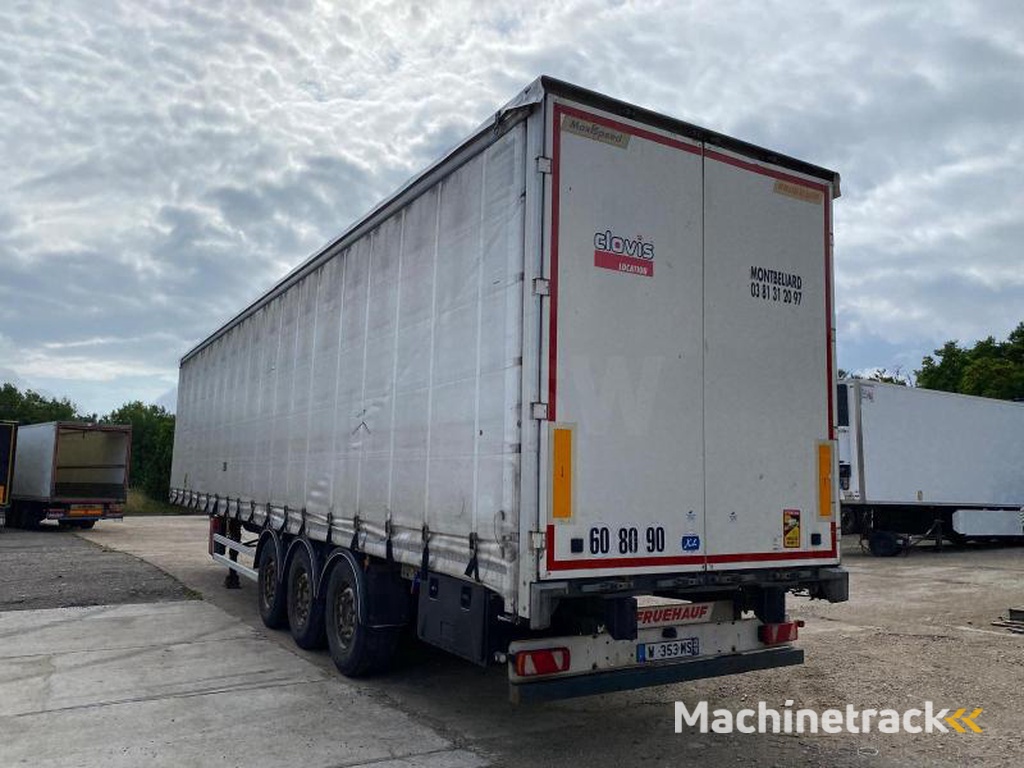 Fruehauf Non-spécifié