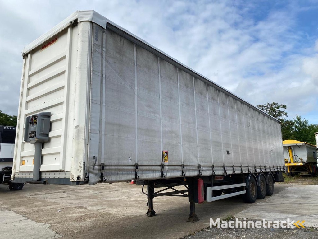 Fruehauf Non-spécifié