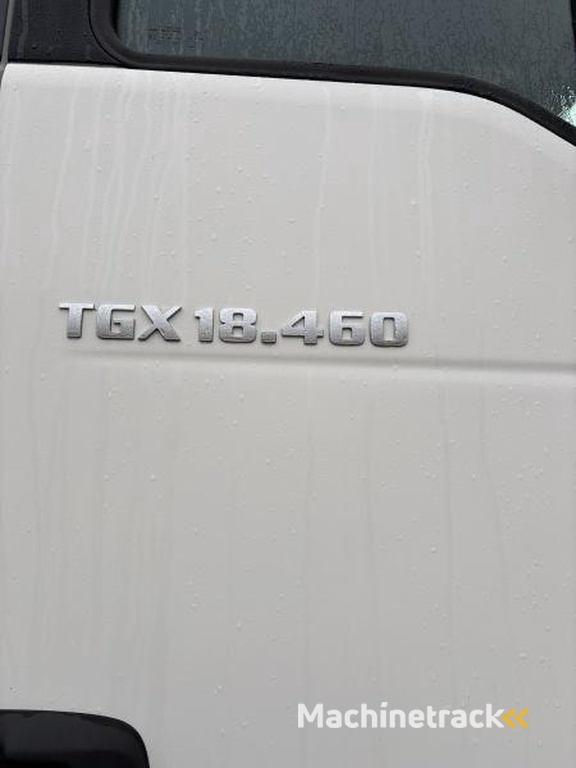 MAN TGX