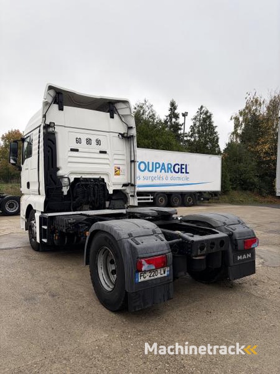 MAN TGX