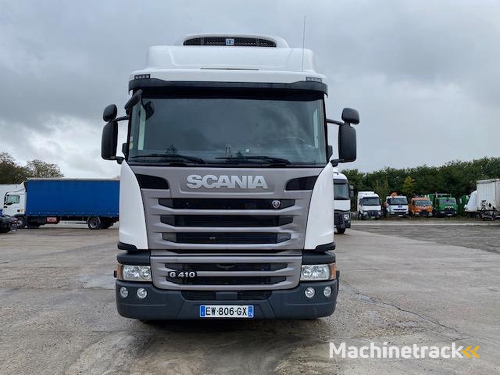 Scania G