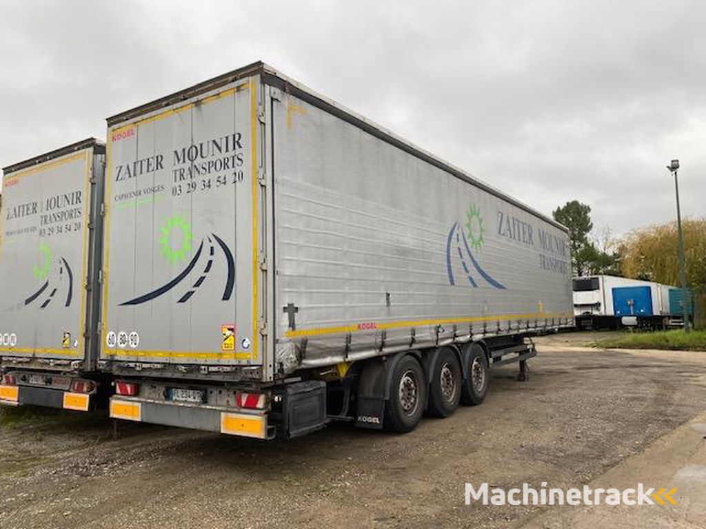 Kögel Non spécifié