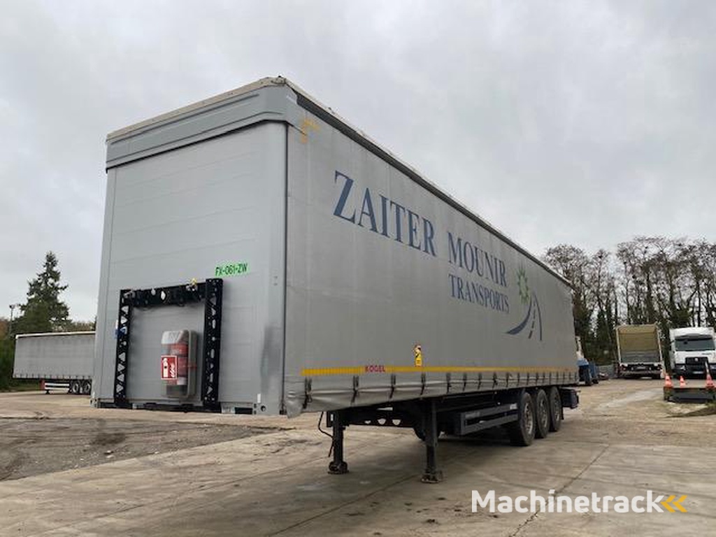 Kögel Non spécifié