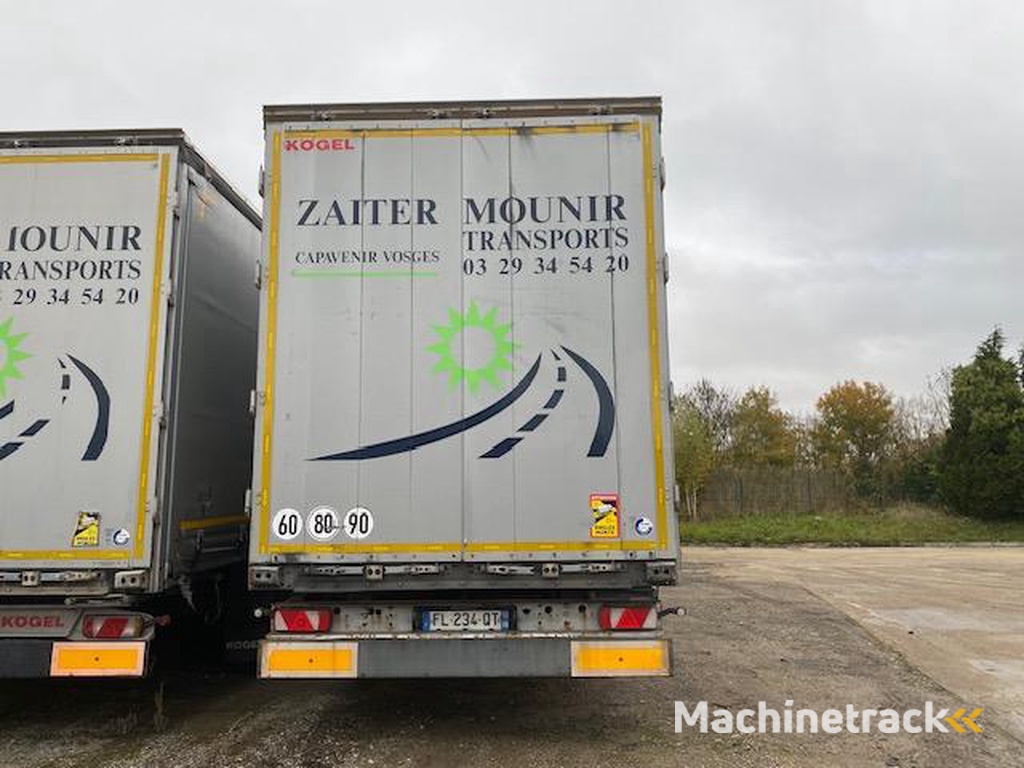 Kögel Non spécifié