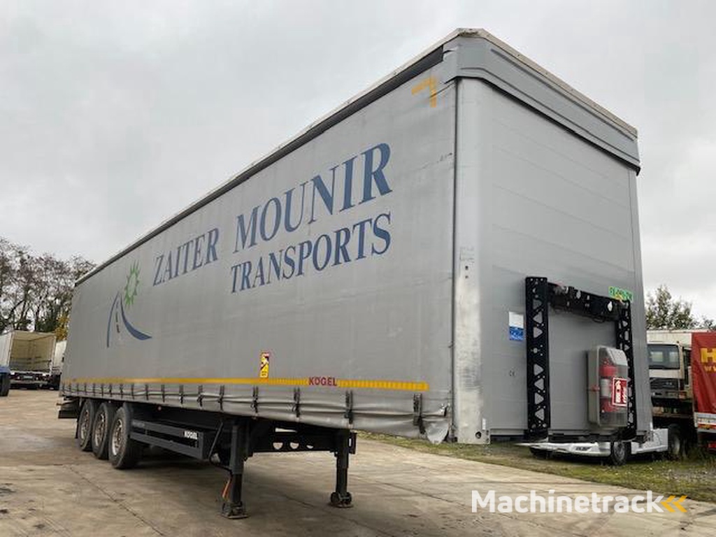 Kögel Non spécifié