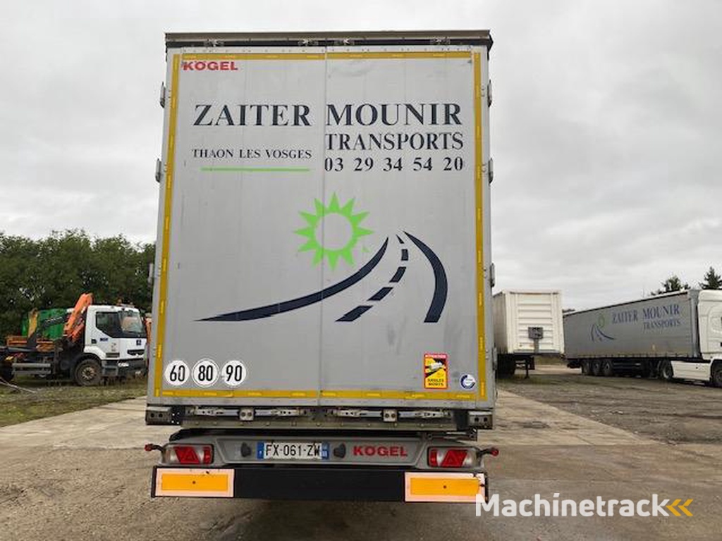 Kögel Non spécifié