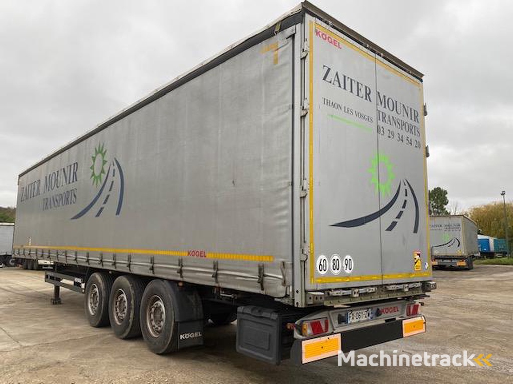 Kögel Non spécifié