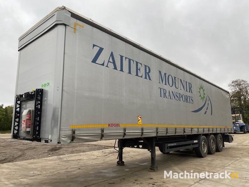 Kögel Non spécifié