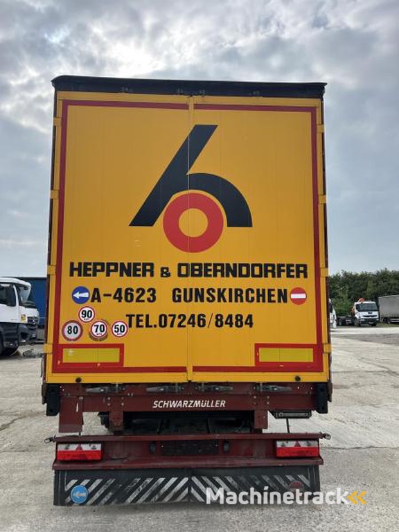 Schwarzmüller Non spécifié