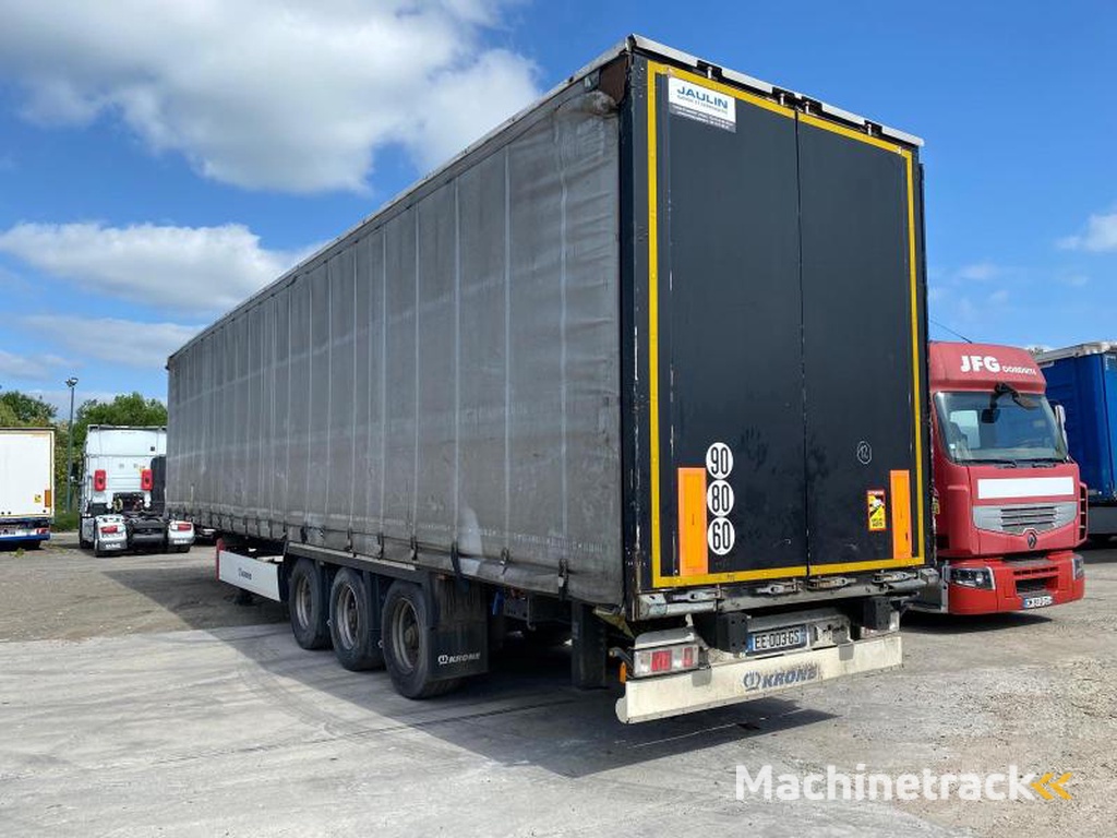 Krone Non-spécifié