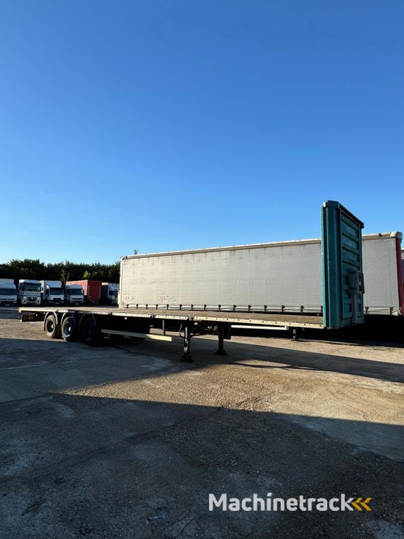 General-Trailers Non spécifié