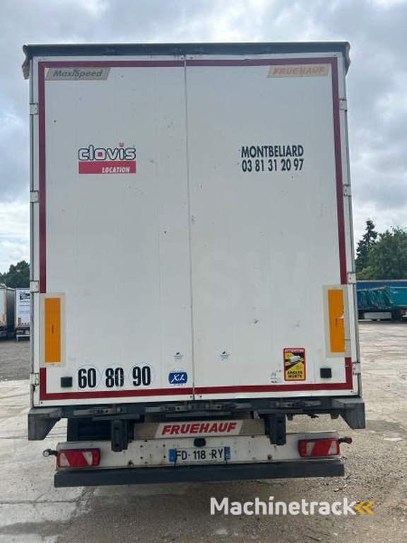 Fruehauf Non-spécifié