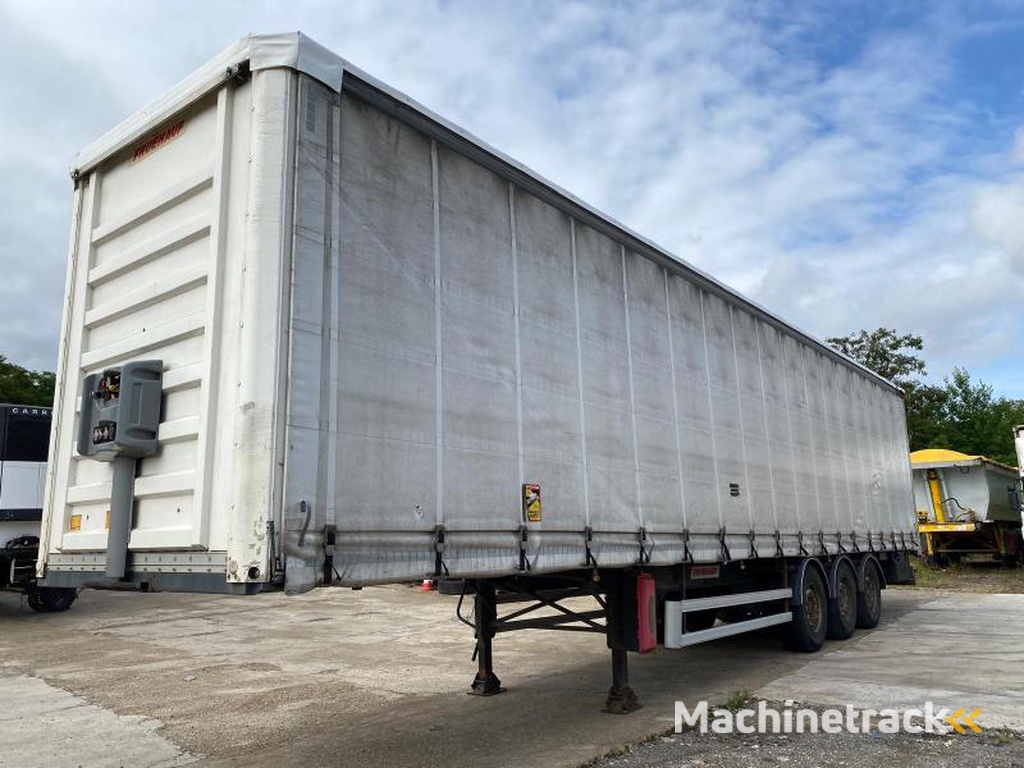 Fruehauf Non-spécifié