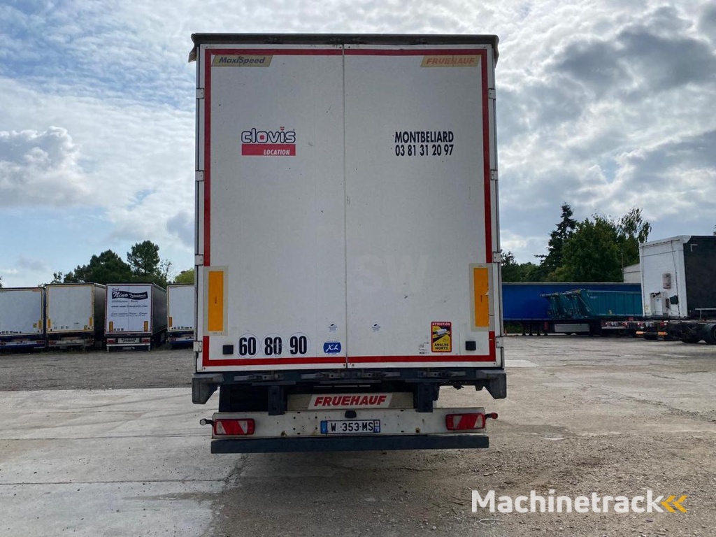 Fruehauf Non-spécifié