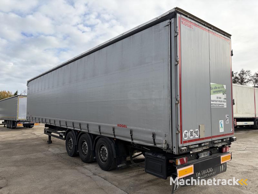 Kögel Non spécifié