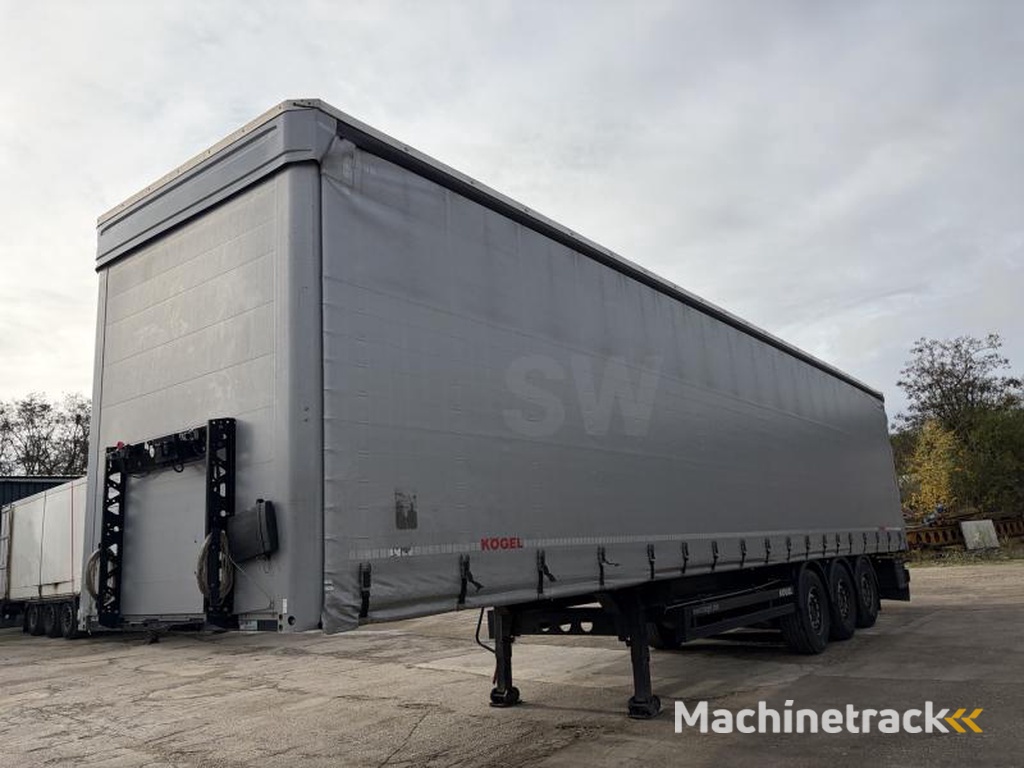 Kögel Non spécifié