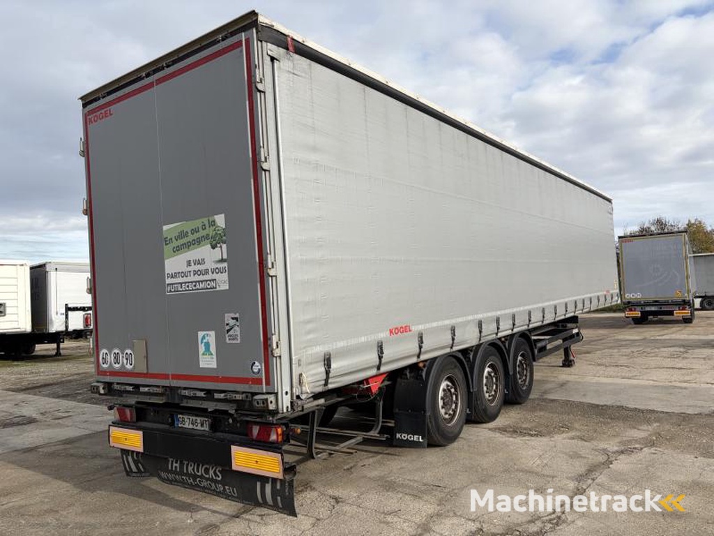 Kögel Non spécifié