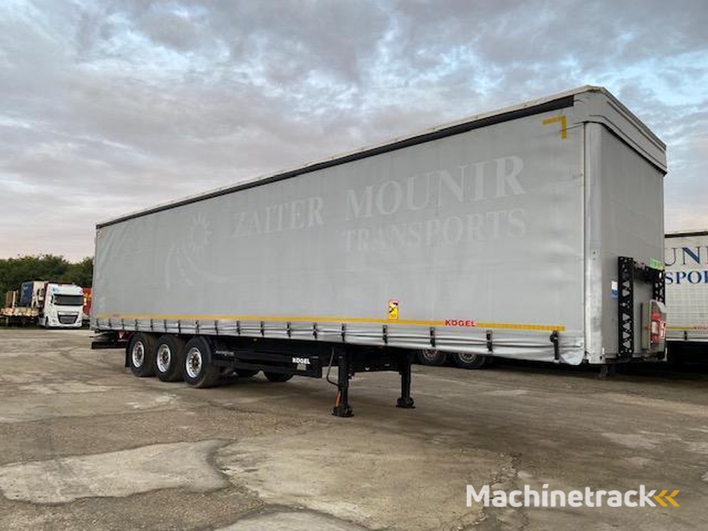 Kögel Non spécifié