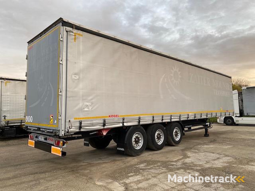 Kögel Non spécifié