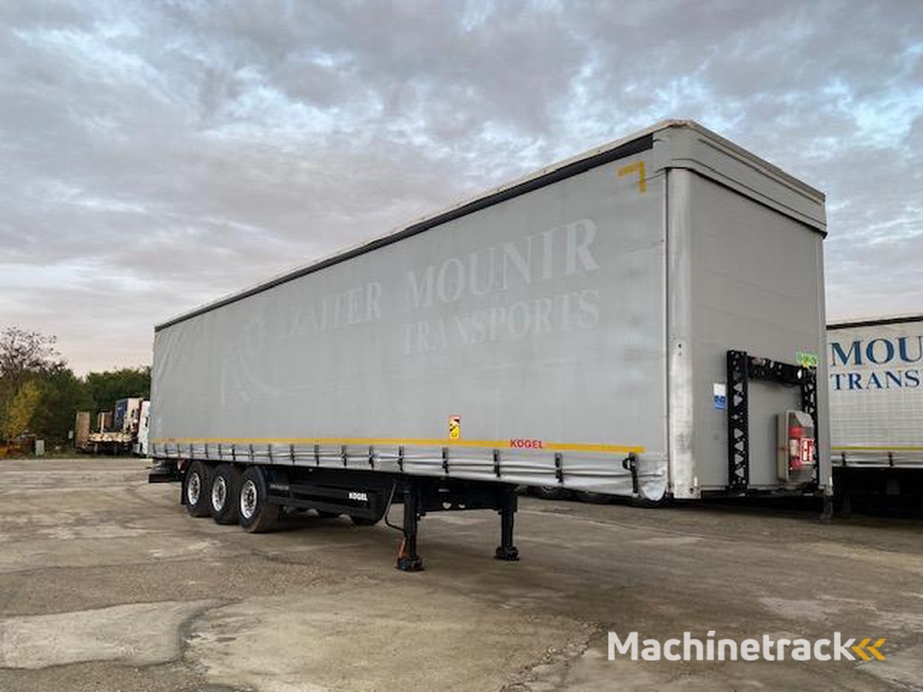 Kögel Non spécifié