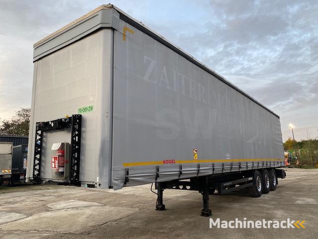 Kögel Non spécifié