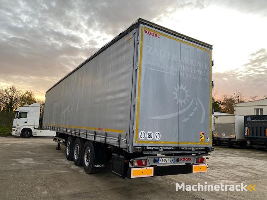 Kögel Non spécifié