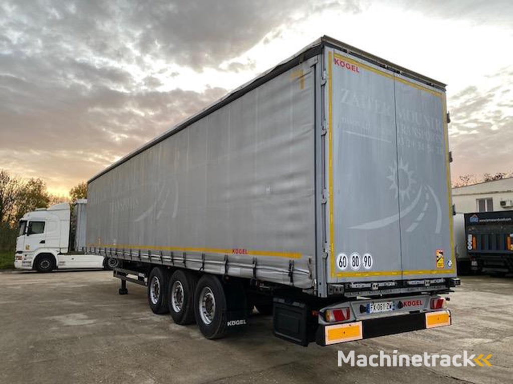 Kögel Non spécifié